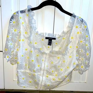 Daisy shirt